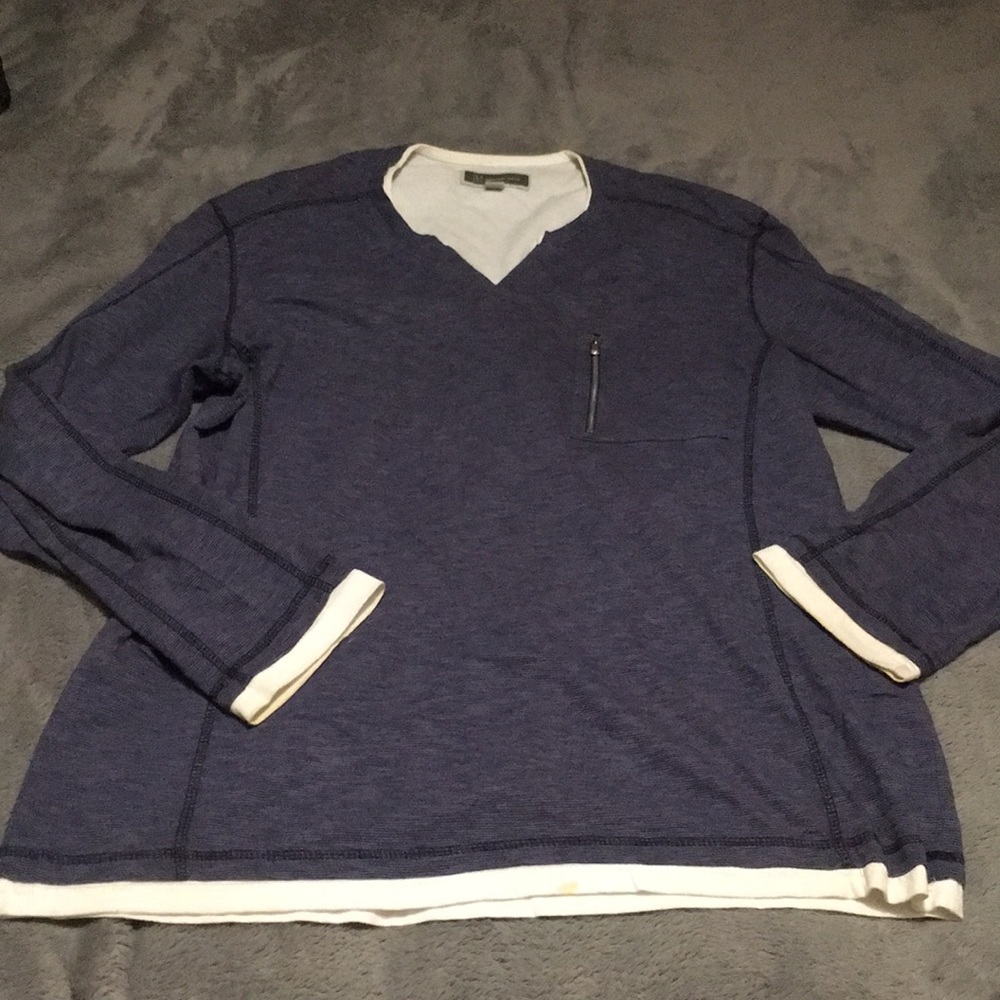I.N.C long sleeve